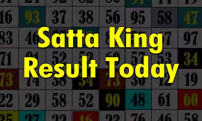 आज का Satta Result Live – Gali, Disawar, Faridabad Update